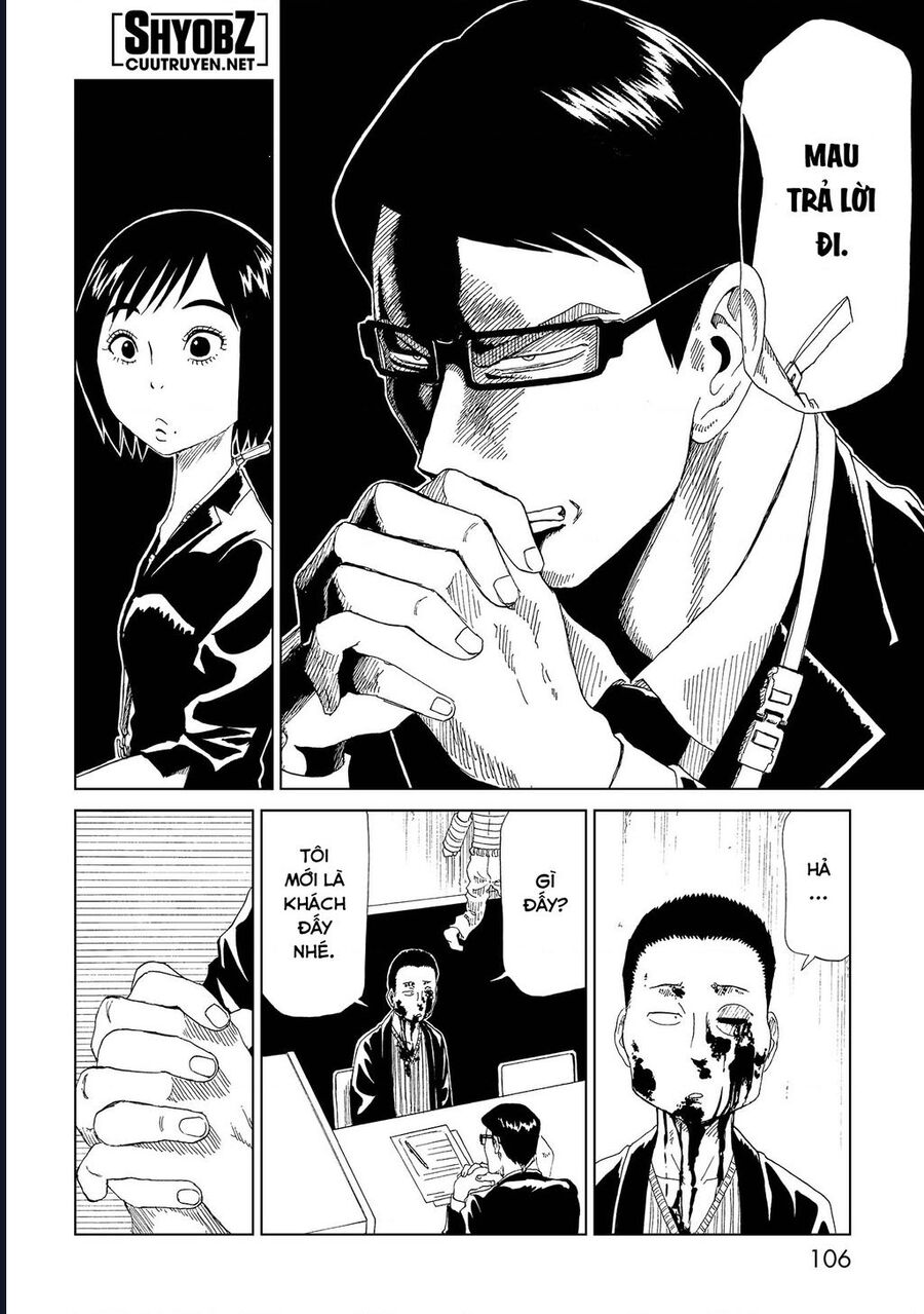Tử Dịch Sở Chapter 32 - Trang 2
