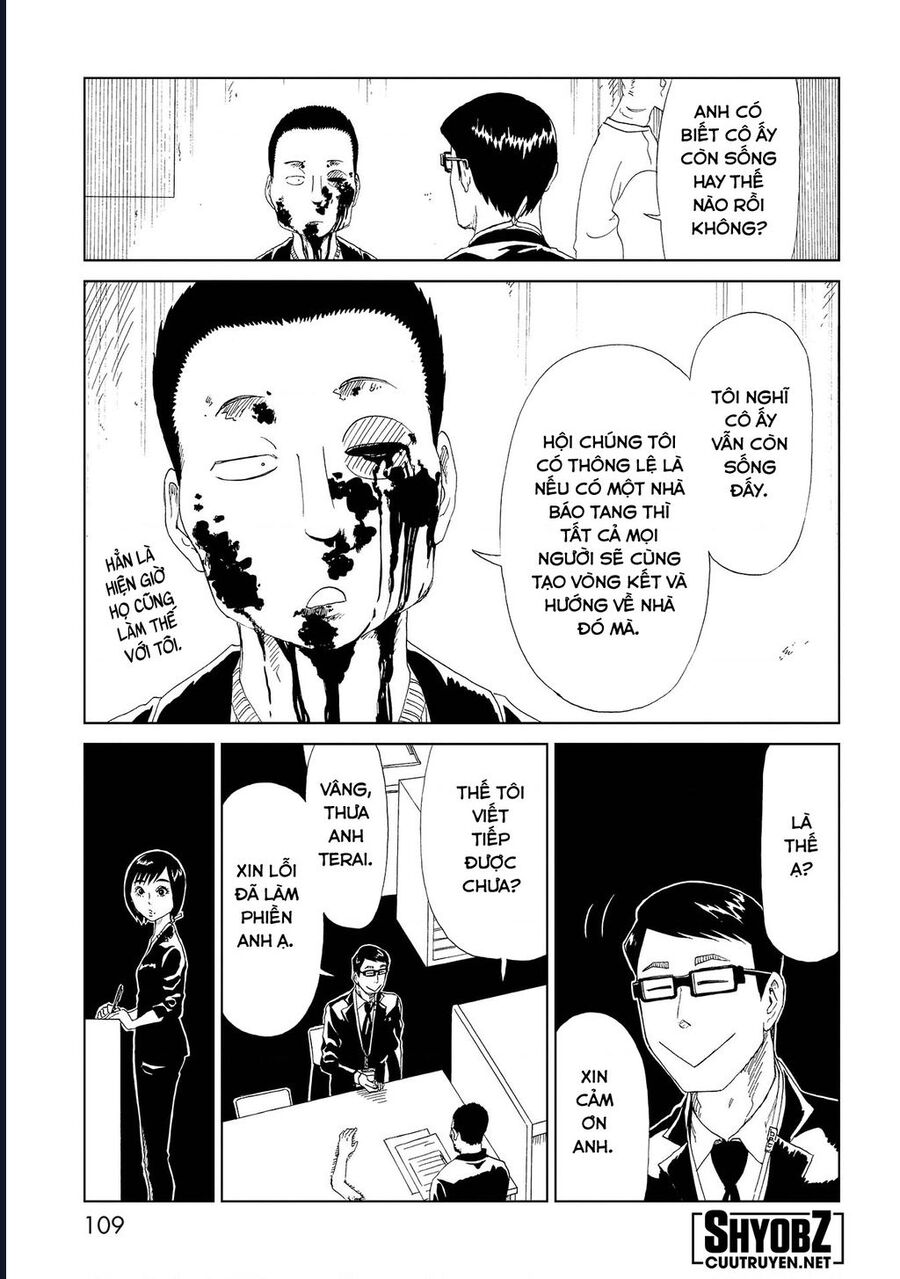 Tử Dịch Sở Chapter 32 - Trang 2