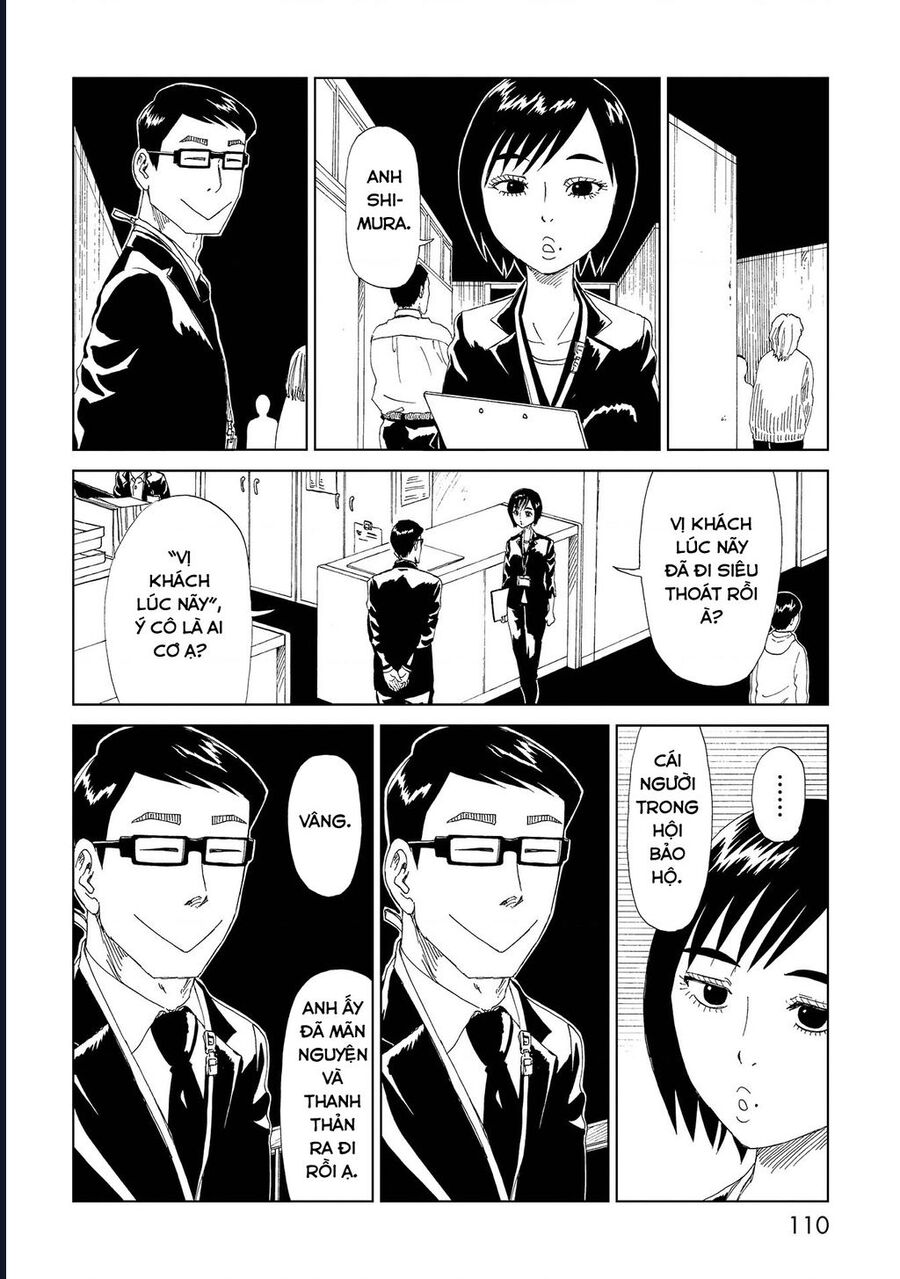 Tử Dịch Sở Chapter 32 - Trang 2