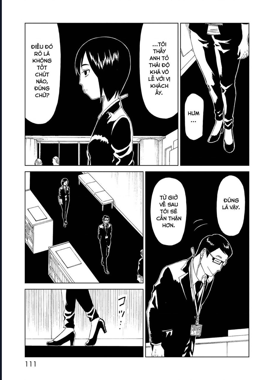 Tử Dịch Sở Chapter 32 - Trang 2