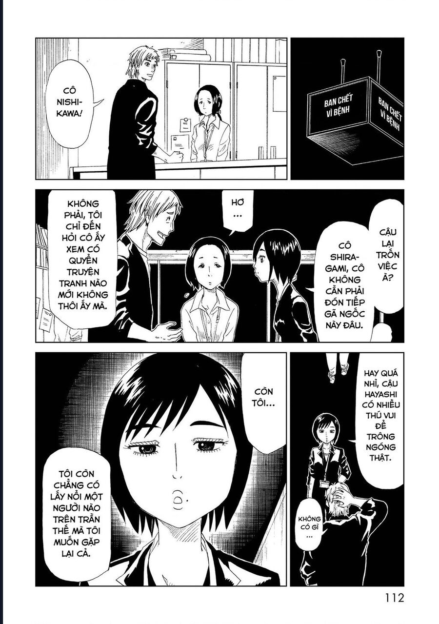Tử Dịch Sở Chapter 32 - Trang 2