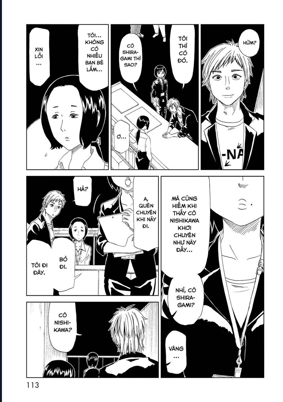 Tử Dịch Sở Chapter 32 - Trang 2