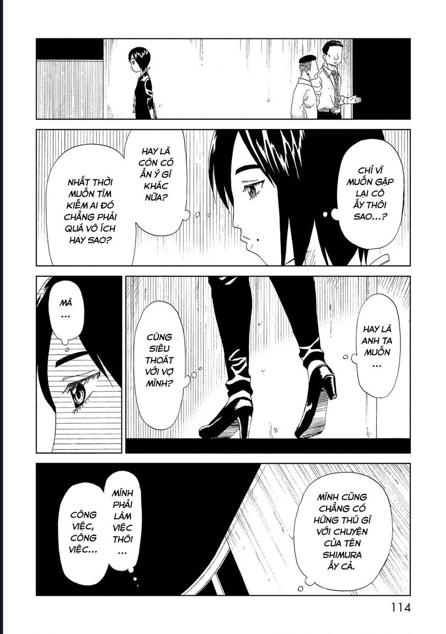 Tử Dịch Sở Chapter 32 - Trang 2
