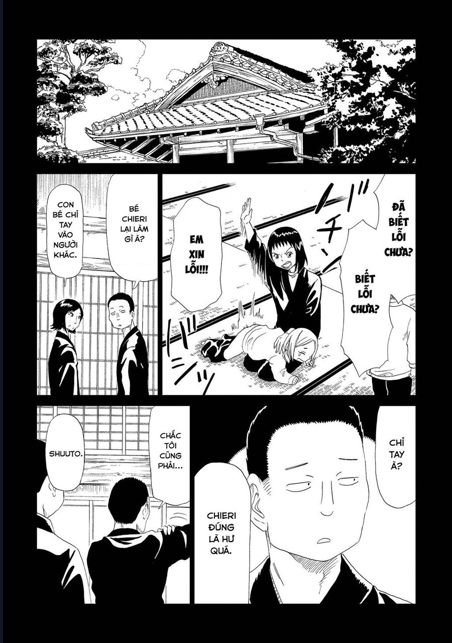 Tử Dịch Sở Chapter 32 - Trang 2