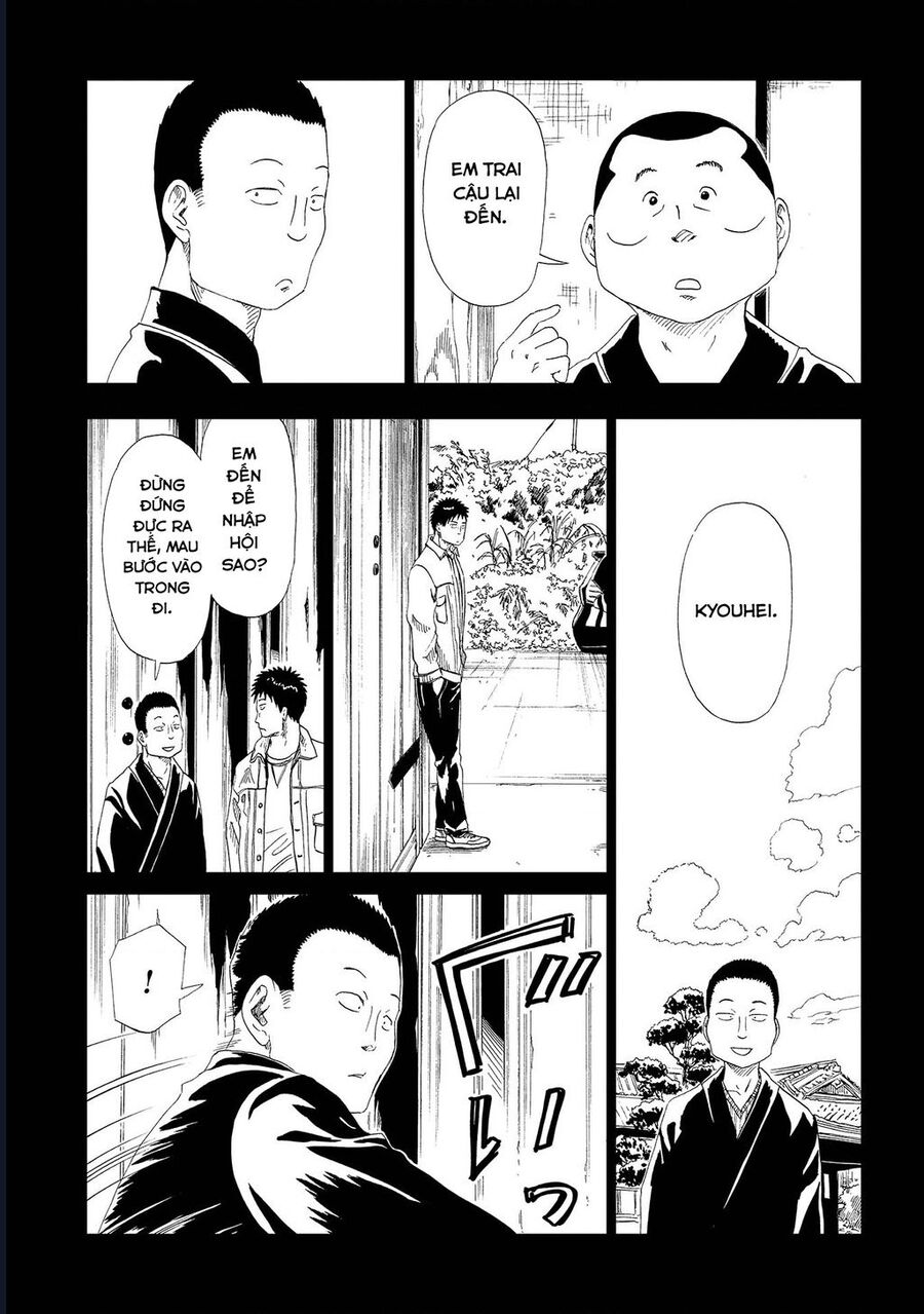 Tử Dịch Sở Chapter 32 - Trang 2