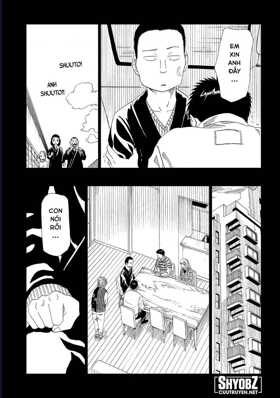 Tử Dịch Sở Chapter 32 - Trang 2