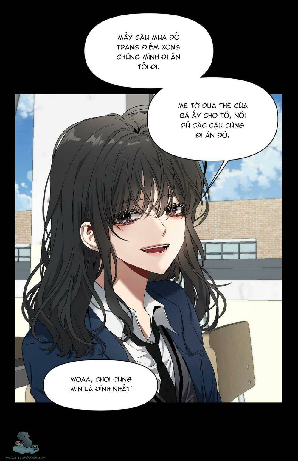 Tự Do Trong Mơ Chapter 1 - Trang 2