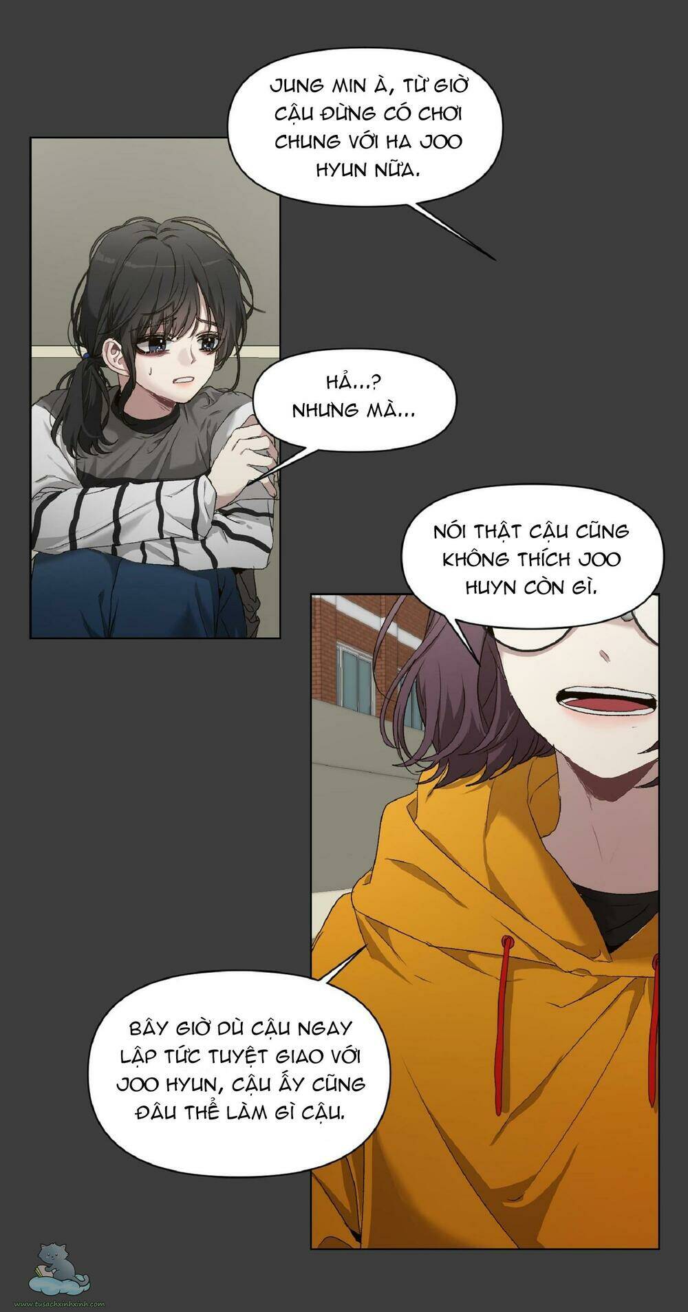 Tự Do Trong Mơ Chapter 1 - Trang 2