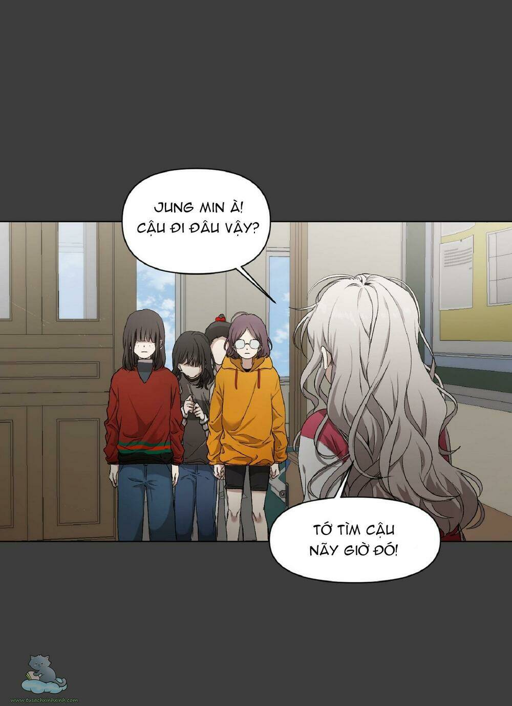 Tự Do Trong Mơ Chapter 1 - Trang 2