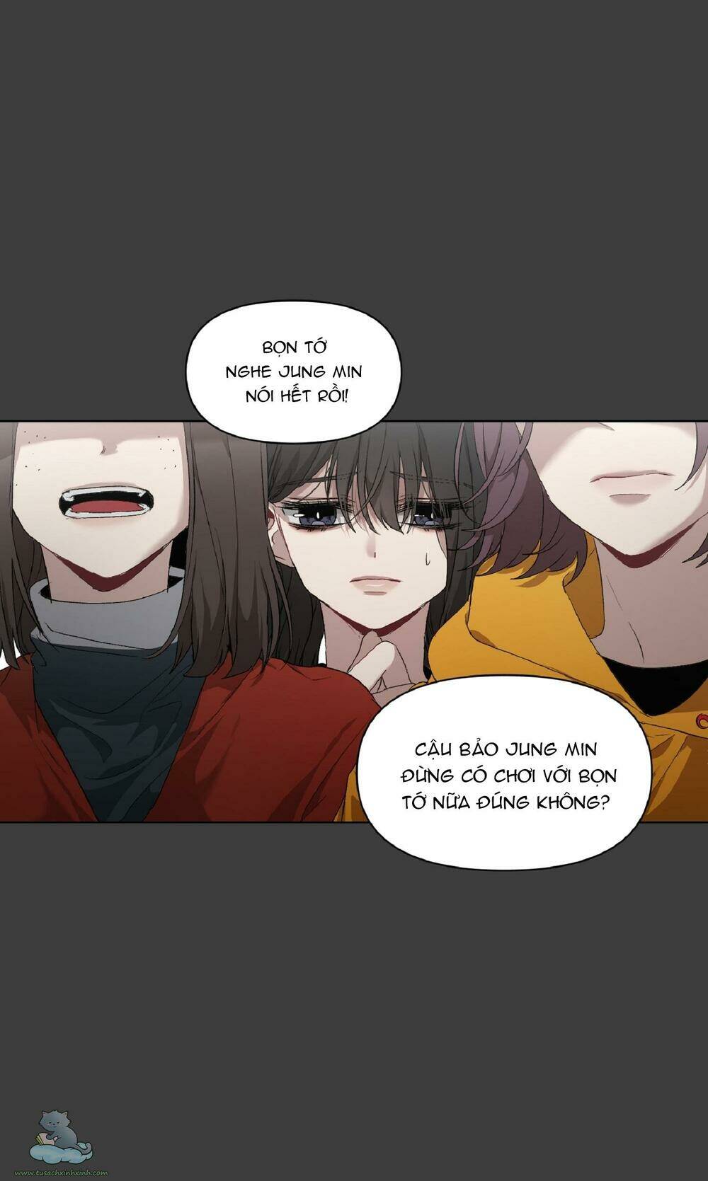 Tự Do Trong Mơ Chapter 1 - Trang 2