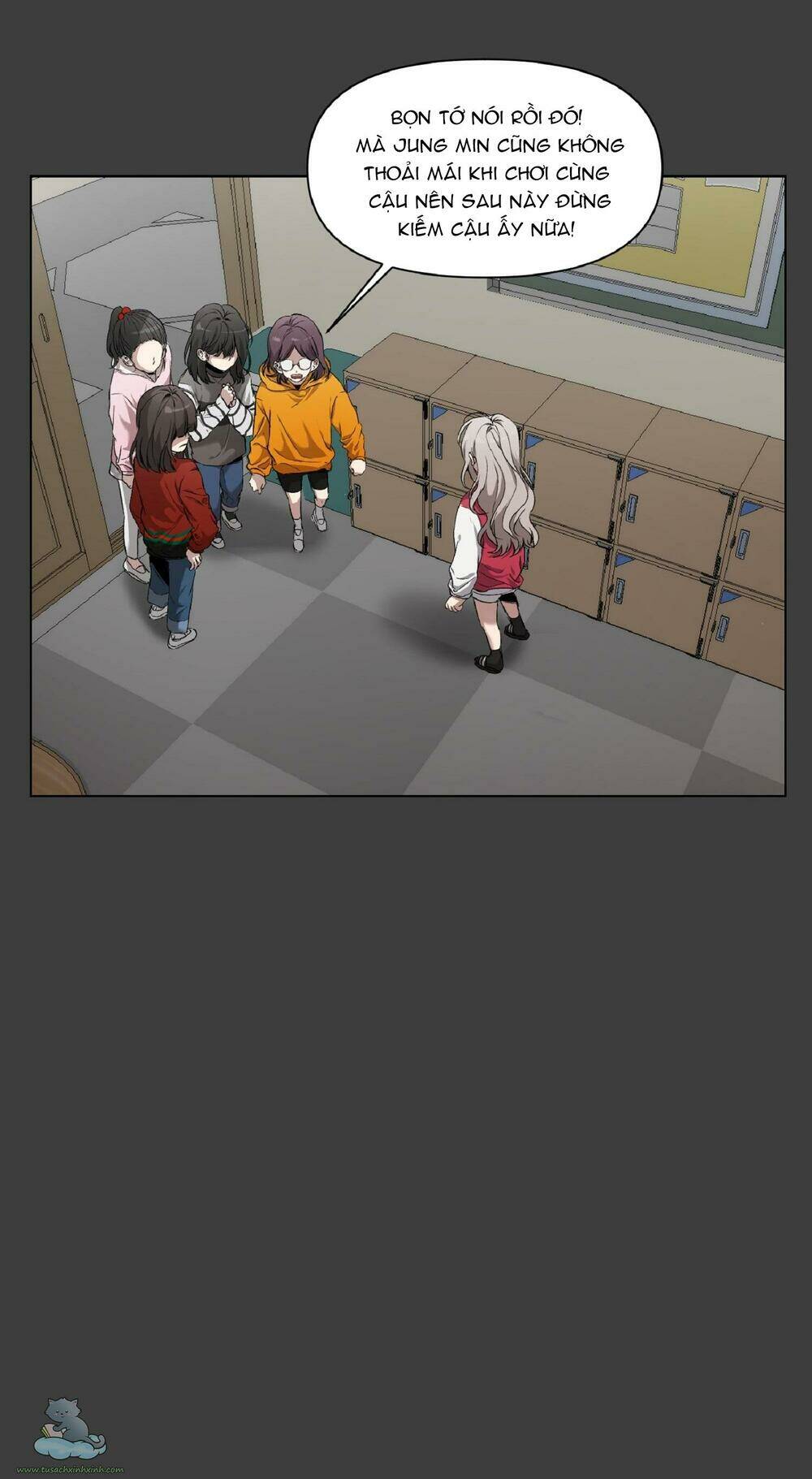 Tự Do Trong Mơ Chapter 1 - Trang 2