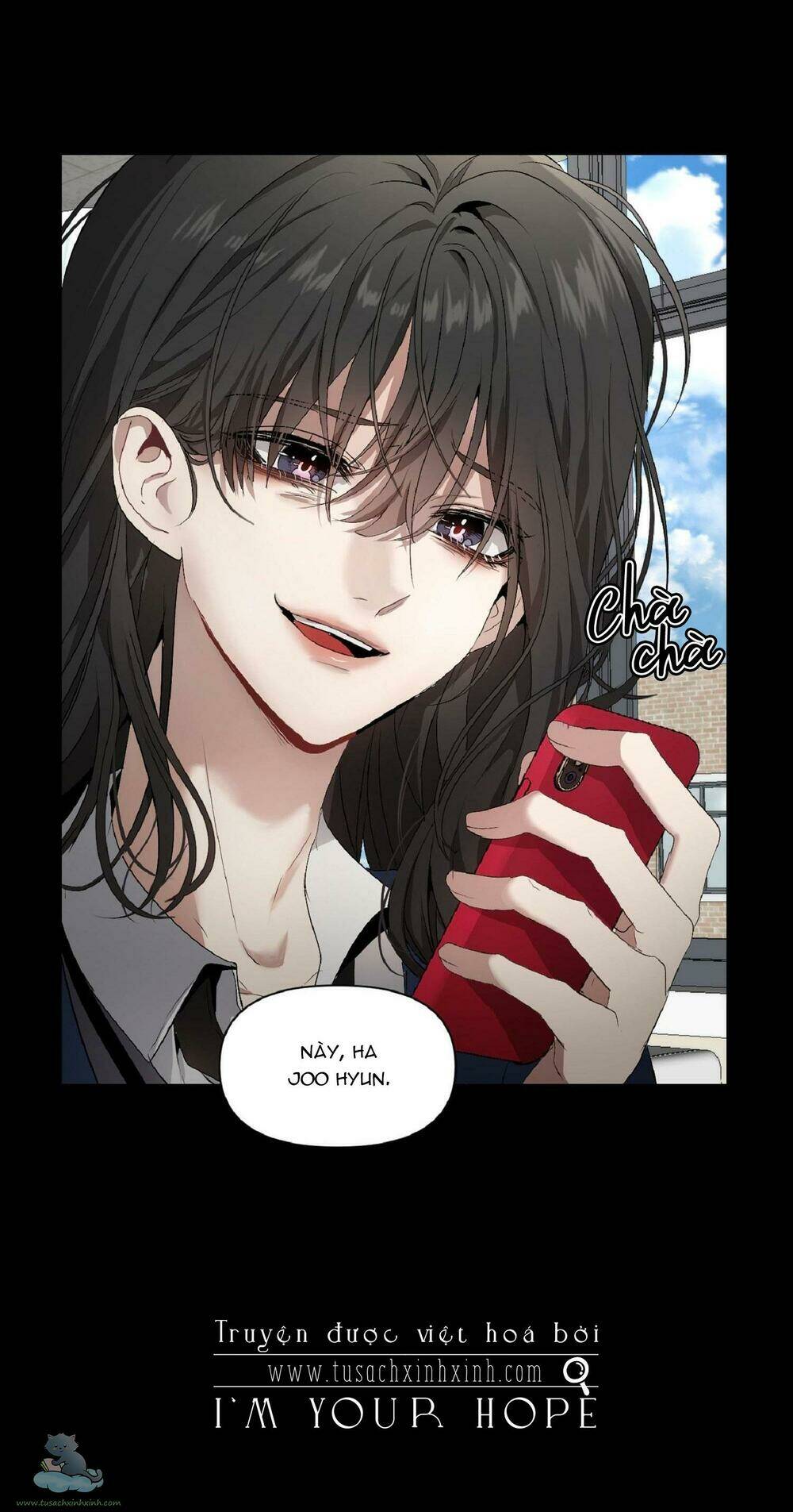 Tự Do Trong Mơ Chapter 1 - Trang 2