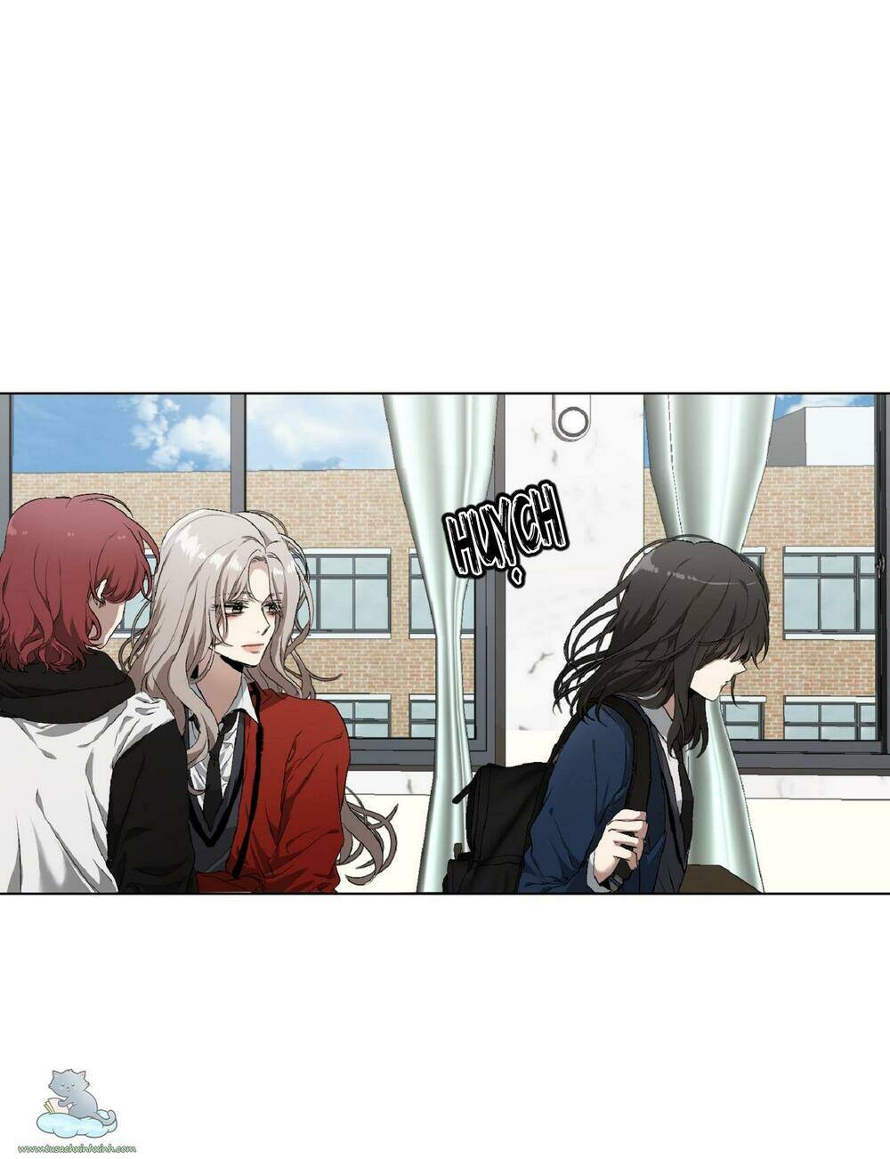 Tự Do Trong Mơ Chapter 1 - Trang 2