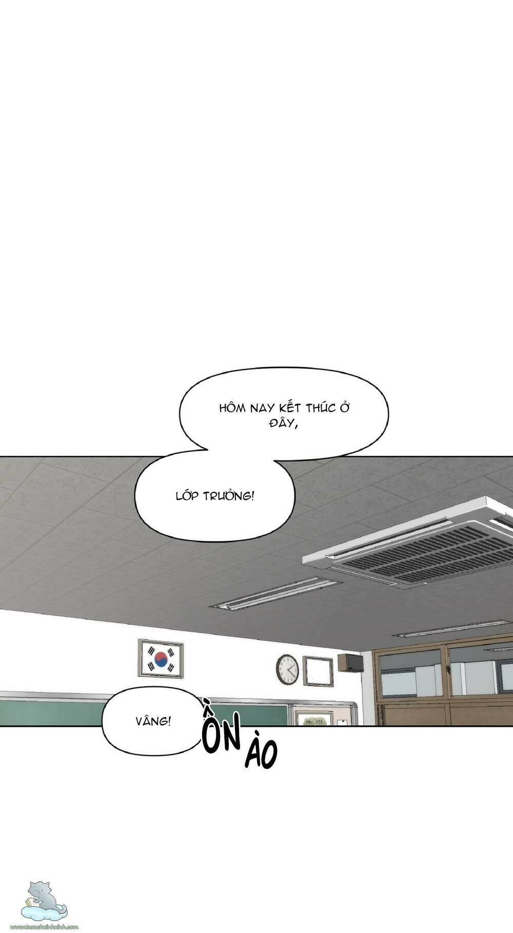 Tự Do Trong Mơ Chapter 1 - Trang 2