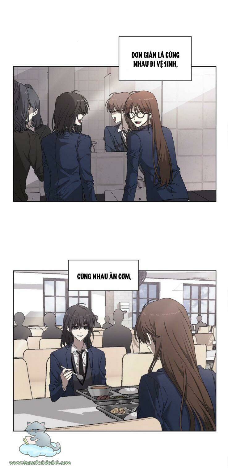 Tự Do Trong Mơ Chapter 10 - Trang 2