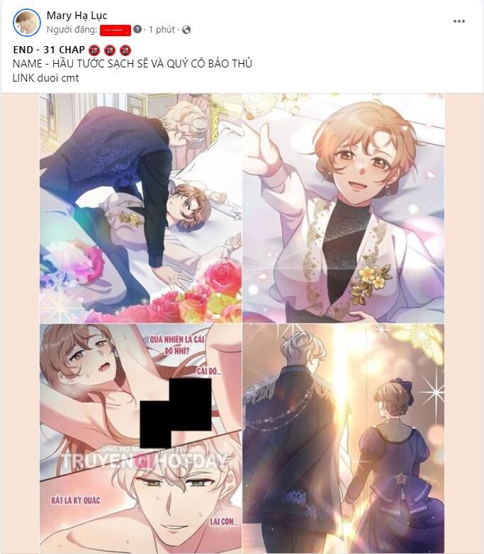 Tự Do Trong Mơ Chapter 100.1 - Trang 2