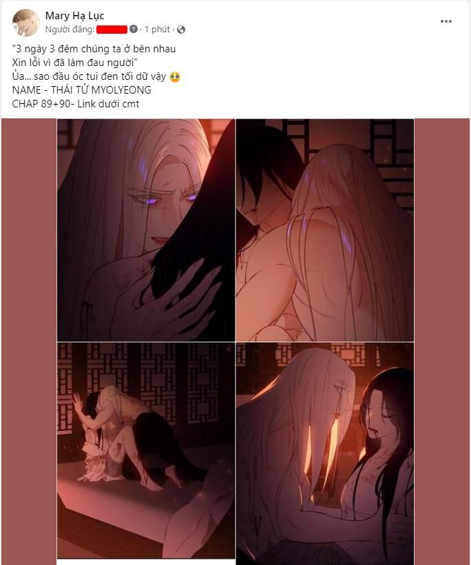 Tự Do Trong Mơ Chapter 100.1 - Trang 2