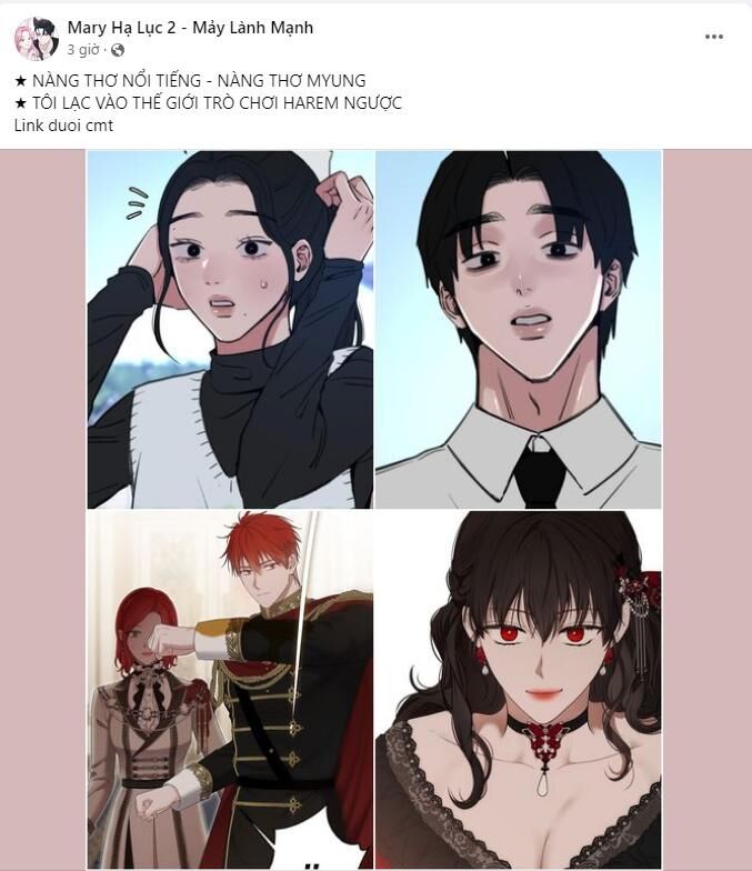 Tự Do Trong Mơ Chapter 100.2 - Trang 2