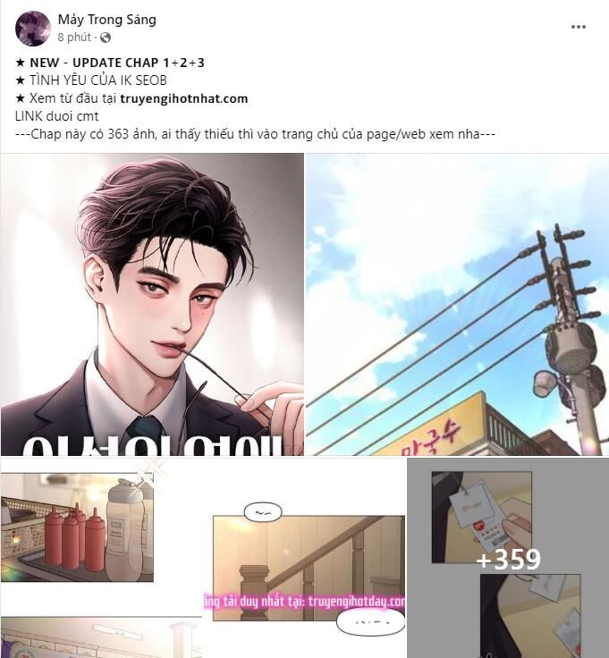 Tự Do Trong Mơ Chapter 100.2 - Trang 2