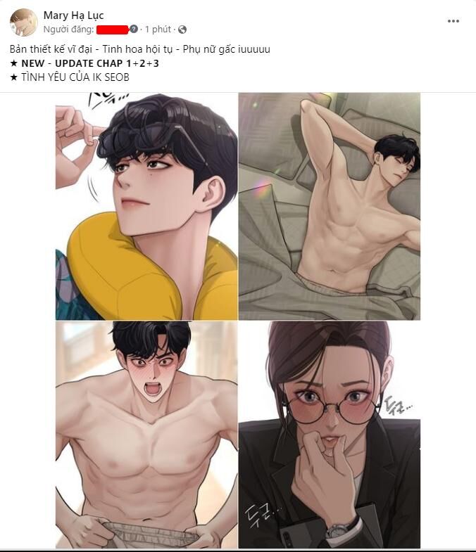 Tự Do Trong Mơ Chapter 100.2 - Trang 2