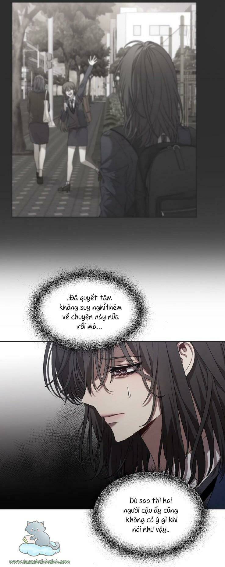 Tự Do Trong Mơ Chapter 11 - Trang 2