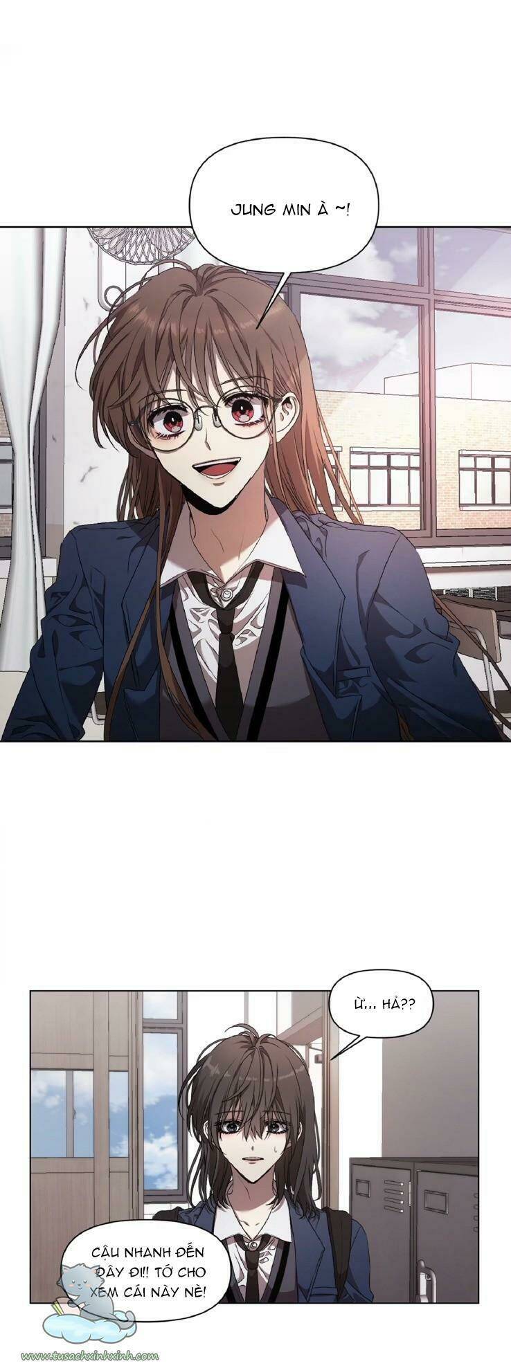 Tự Do Trong Mơ Chapter 11 - Trang 2