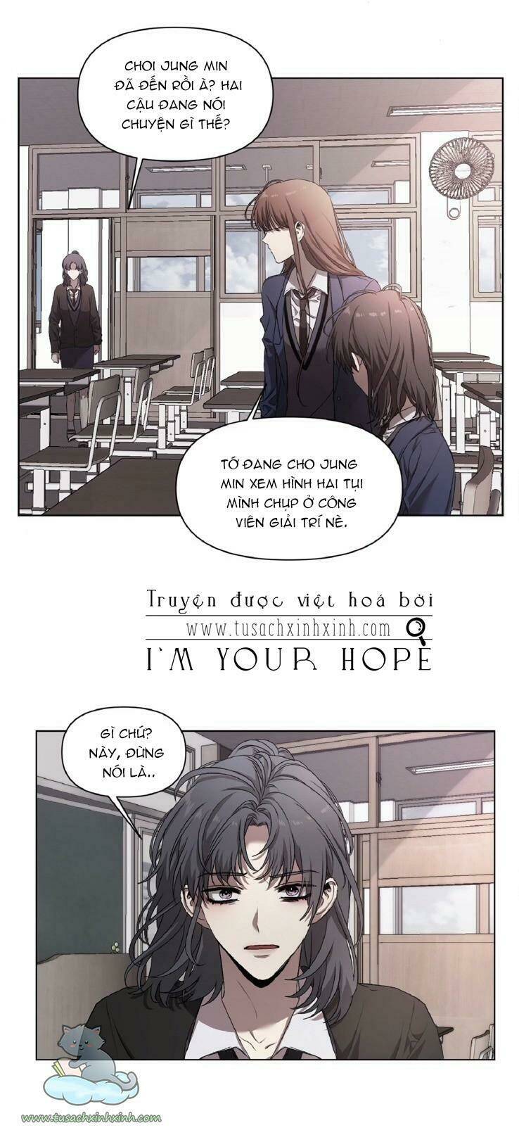 Tự Do Trong Mơ Chapter 11 - Trang 2