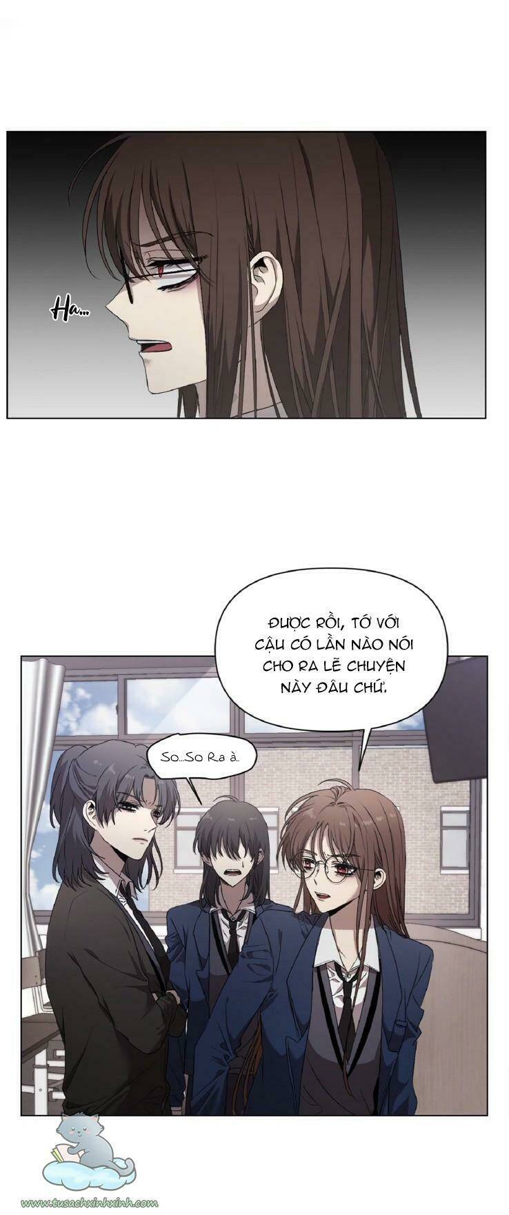 Tự Do Trong Mơ Chapter 11 - Trang 2