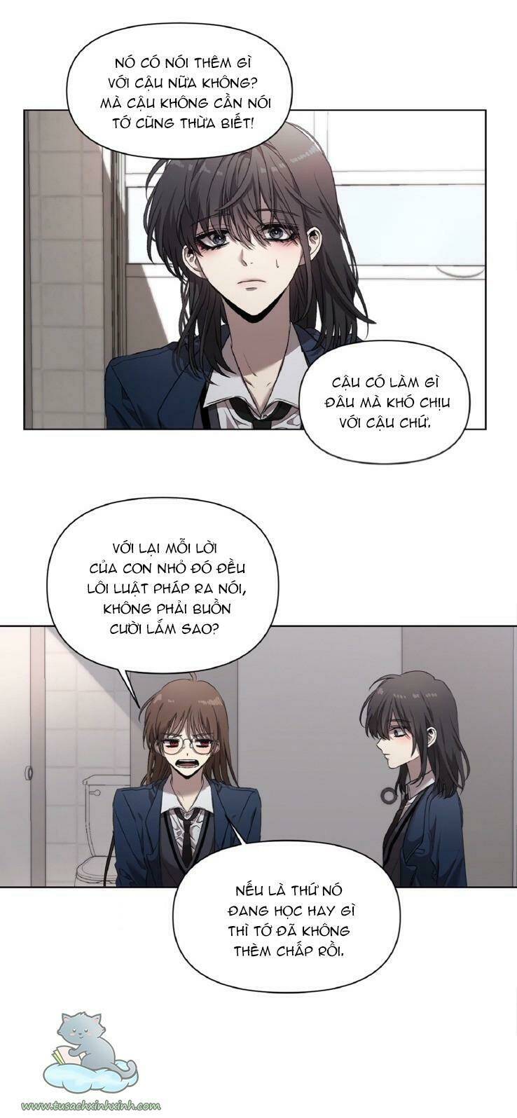 Tự Do Trong Mơ Chapter 11 - Trang 2