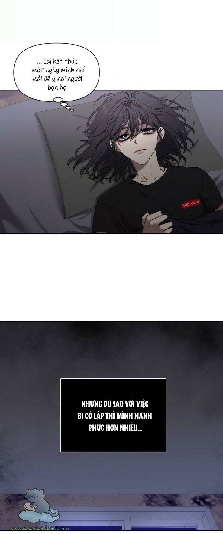 Tự Do Trong Mơ Chapter 11 - Trang 2