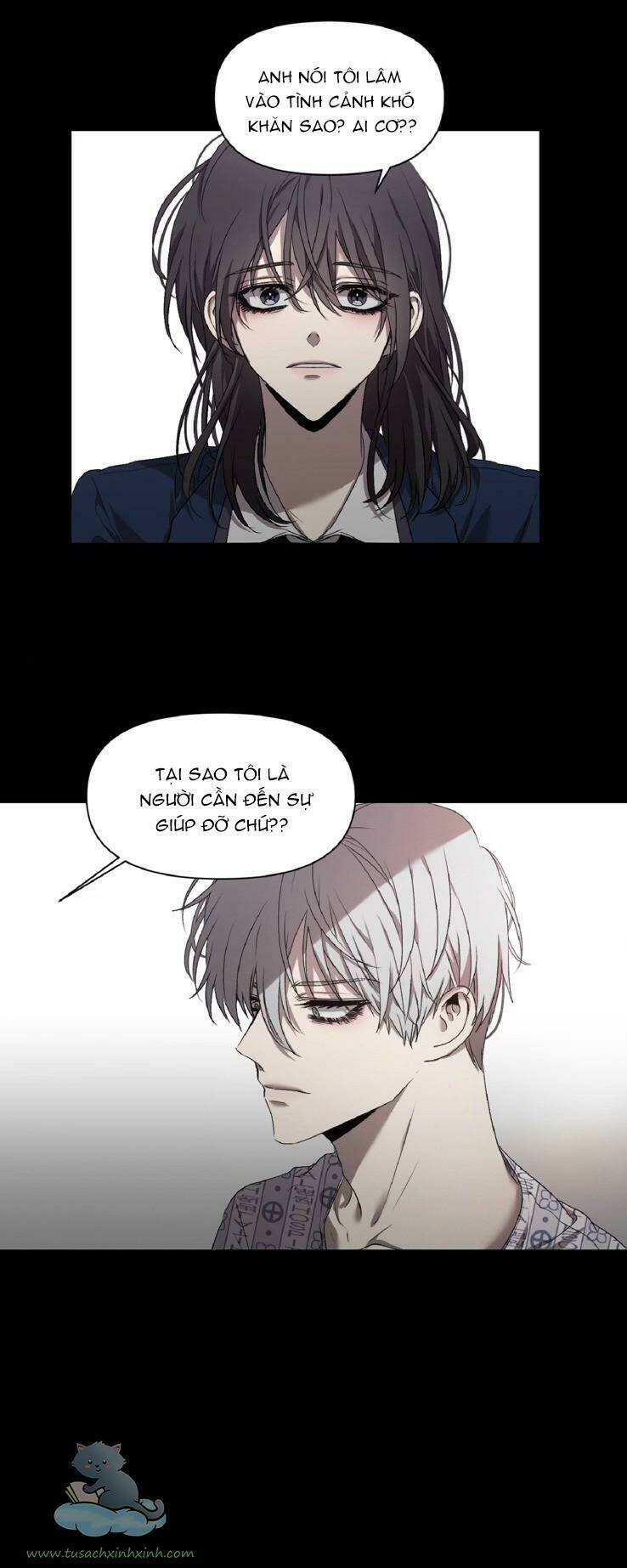 Tự Do Trong Mơ Chapter 11 - Trang 2