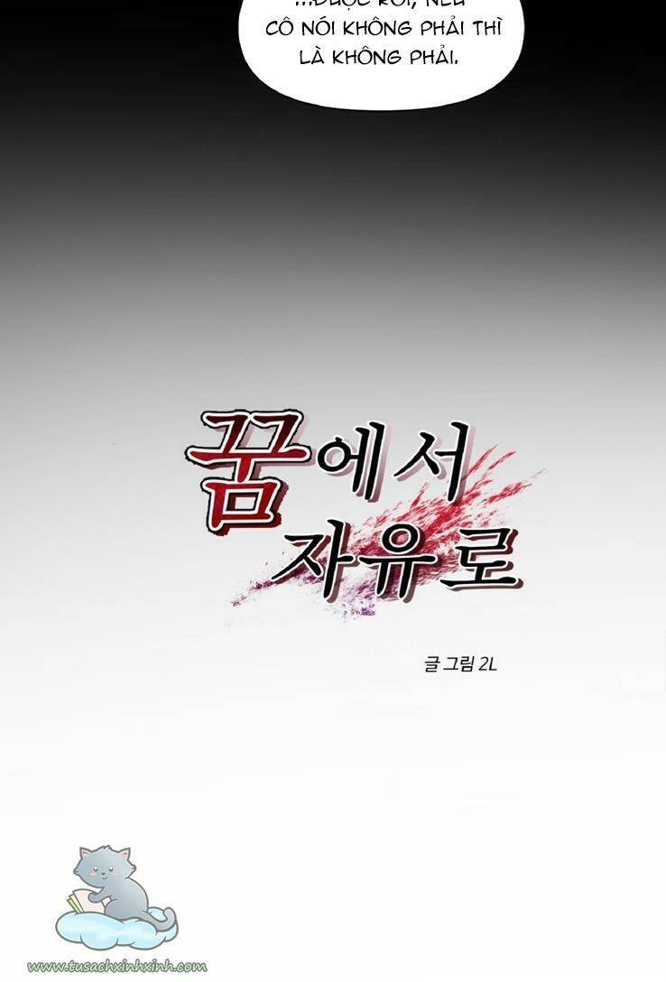 Tự Do Trong Mơ Chapter 12 - Trang 2