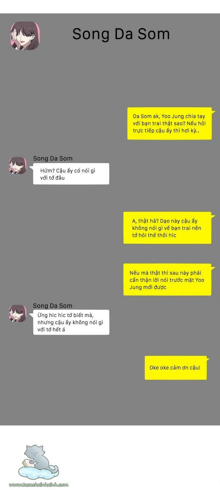 Tự Do Trong Mơ Chapter 12 - Trang 2