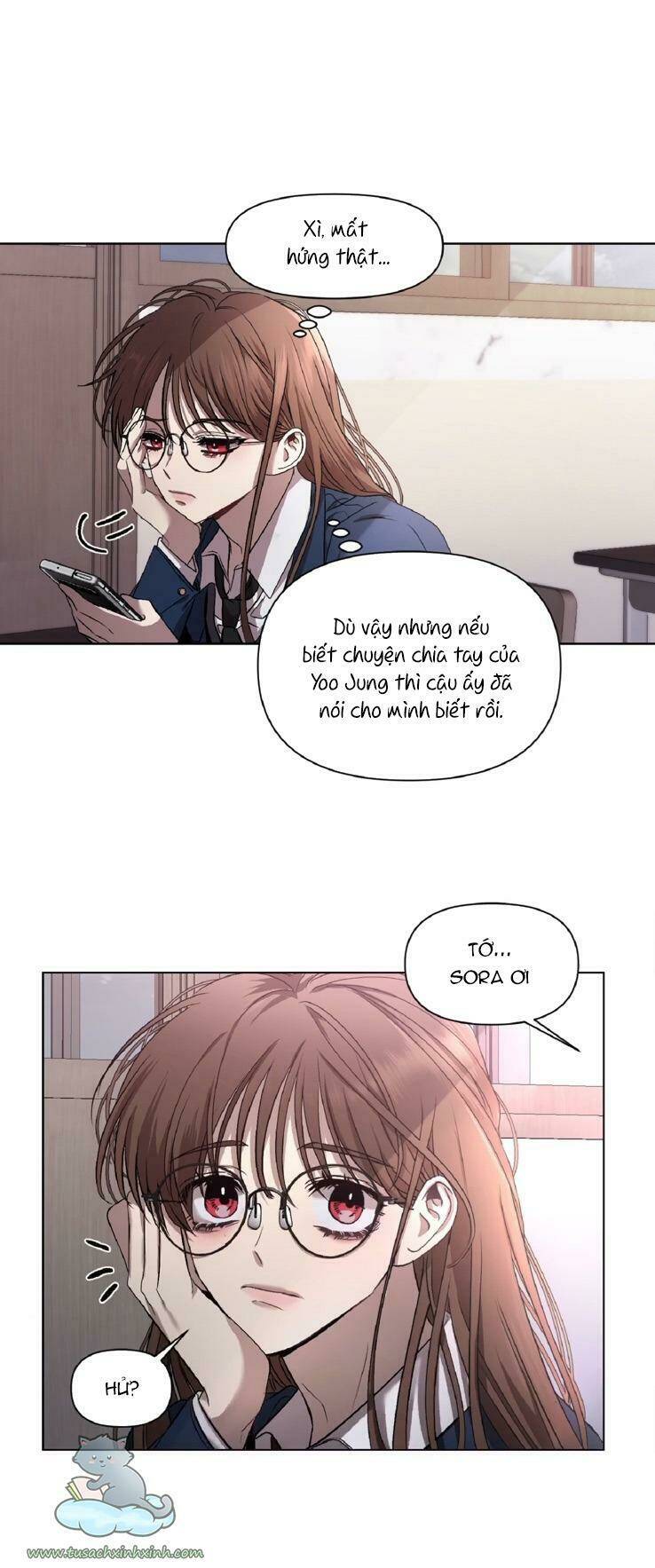 Tự Do Trong Mơ Chapter 12 - Trang 2