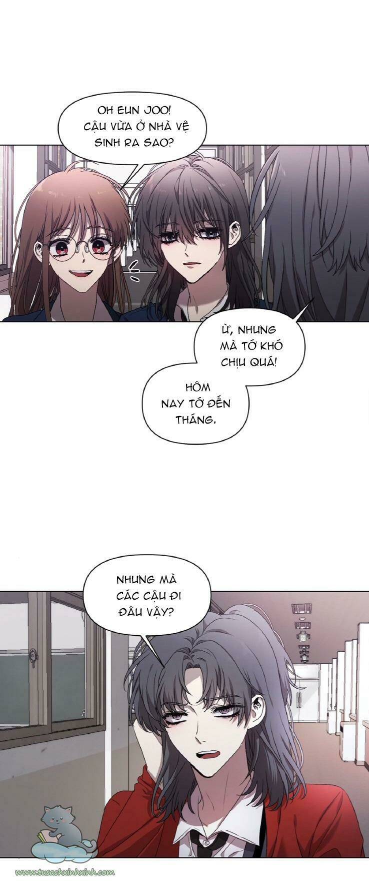 Tự Do Trong Mơ Chapter 12 - Trang 2