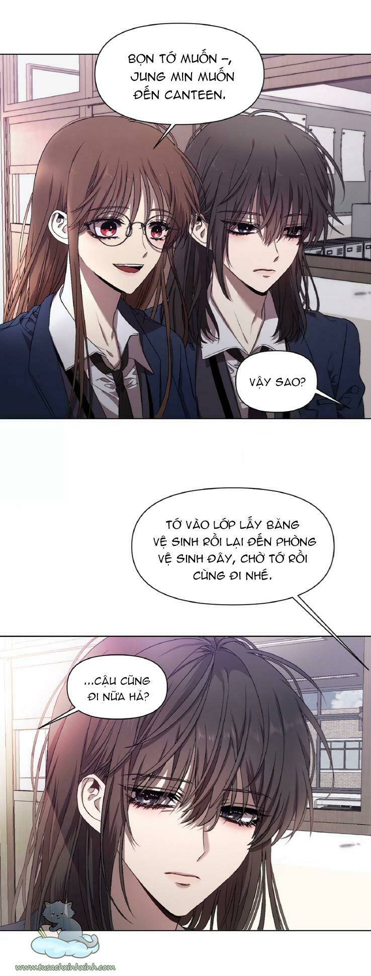 Tự Do Trong Mơ Chapter 12 - Trang 2