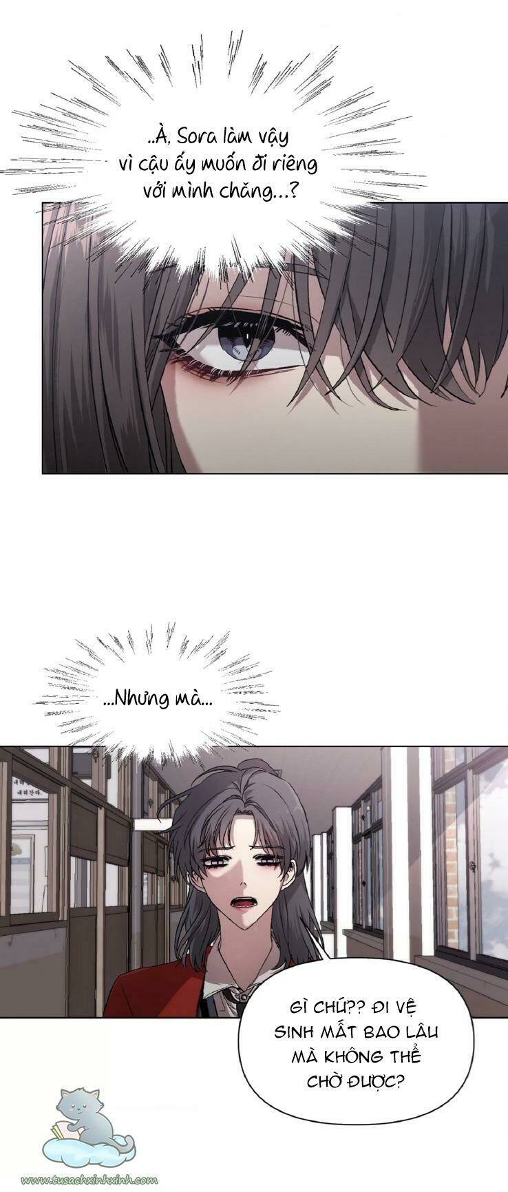 Tự Do Trong Mơ Chapter 12 - Trang 2