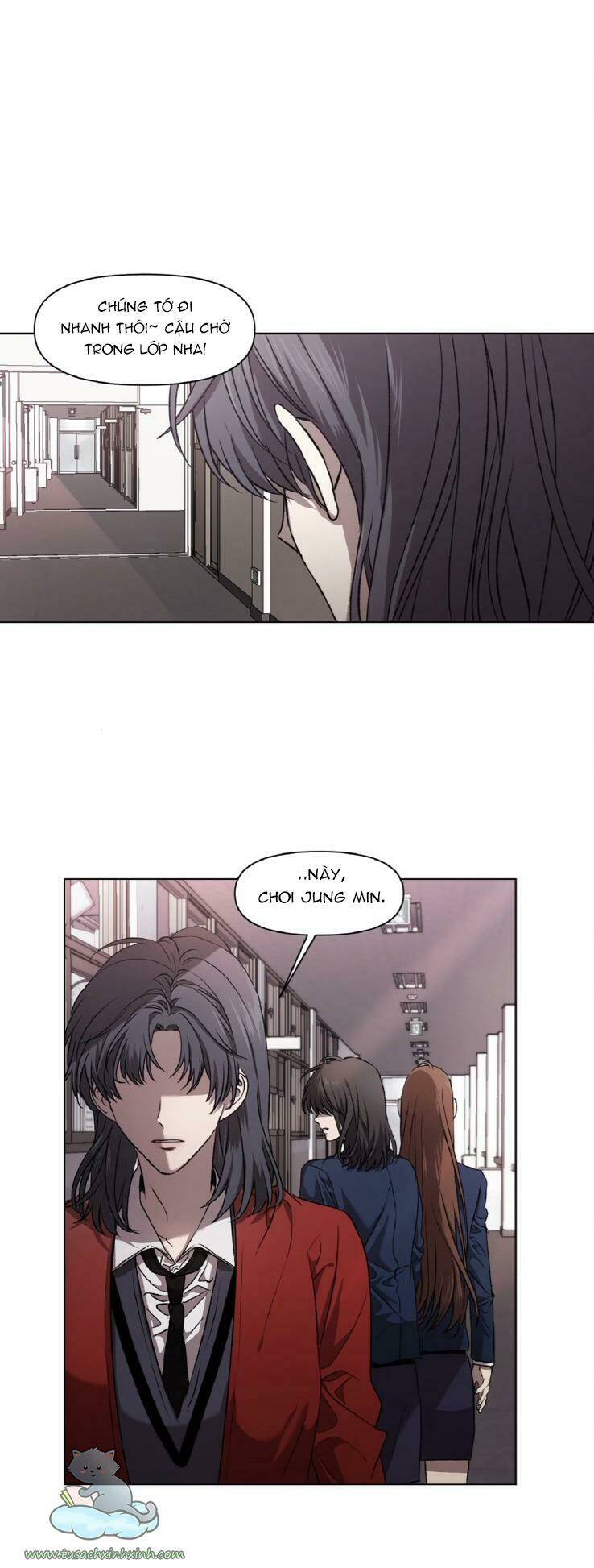 Tự Do Trong Mơ Chapter 12 - Trang 2