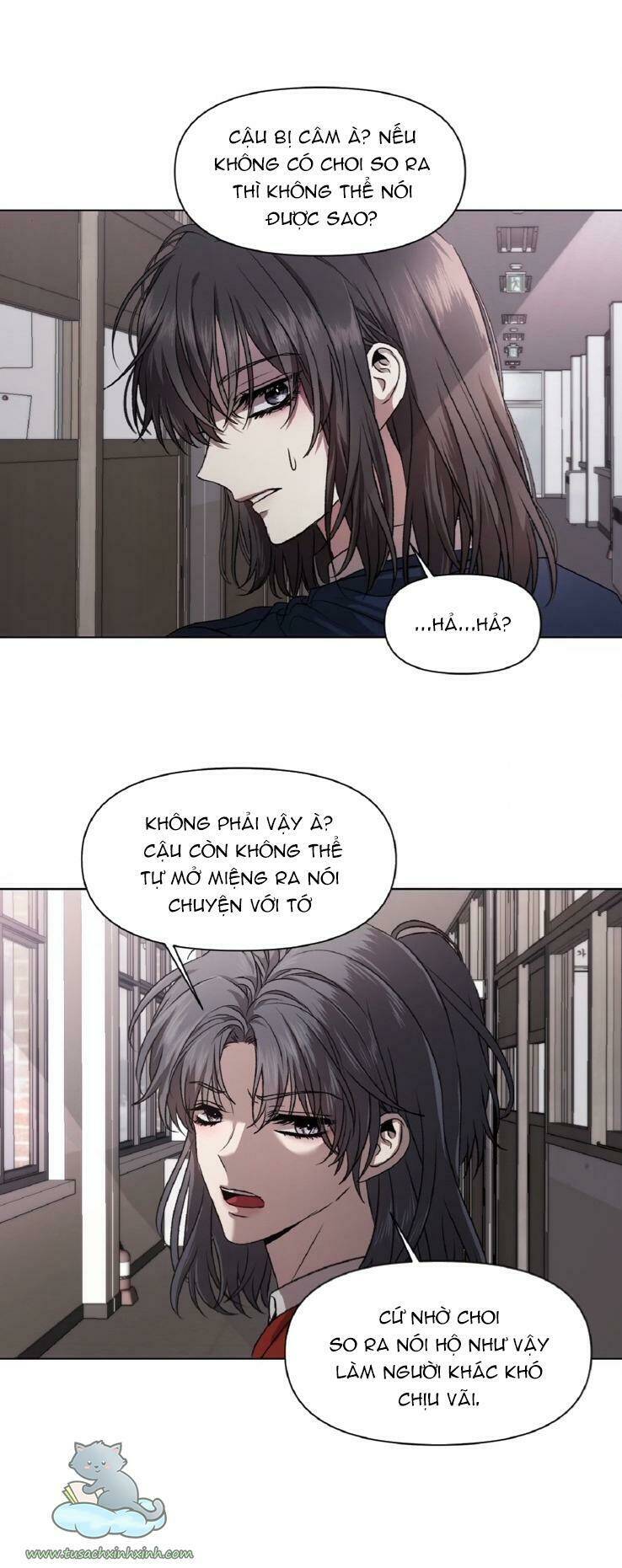 Tự Do Trong Mơ Chapter 12 - Trang 2