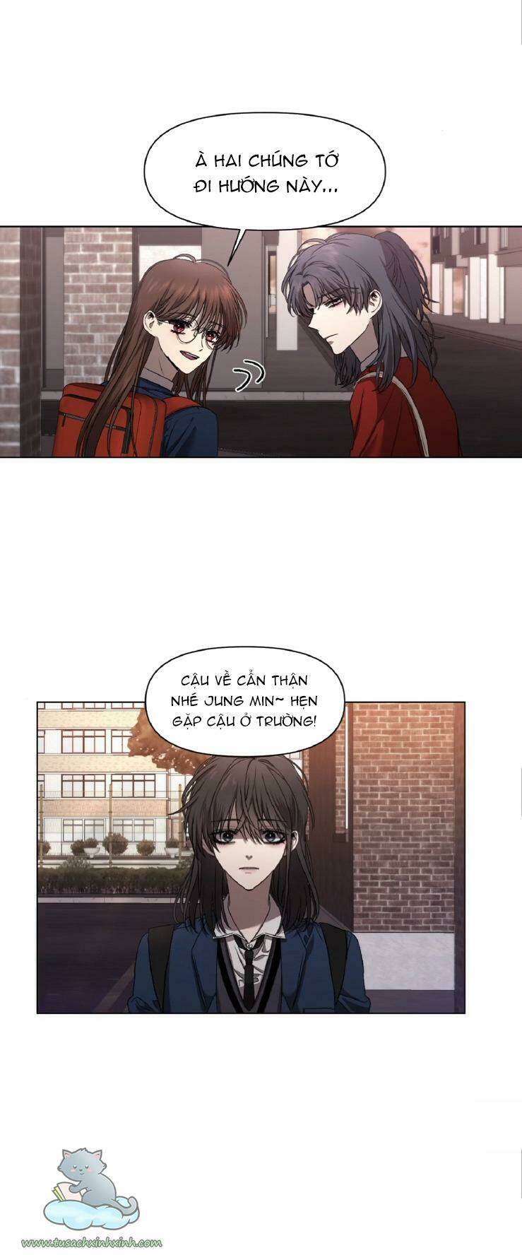 Tự Do Trong Mơ Chapter 12 - Trang 2