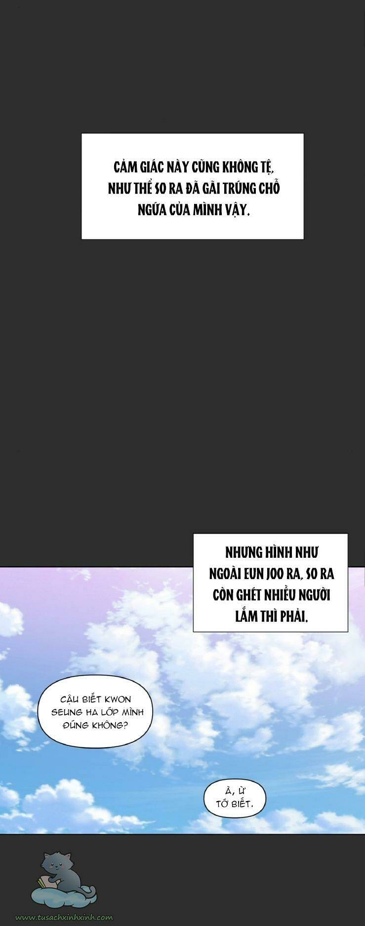 Tự Do Trong Mơ Chapter 12 - Trang 2