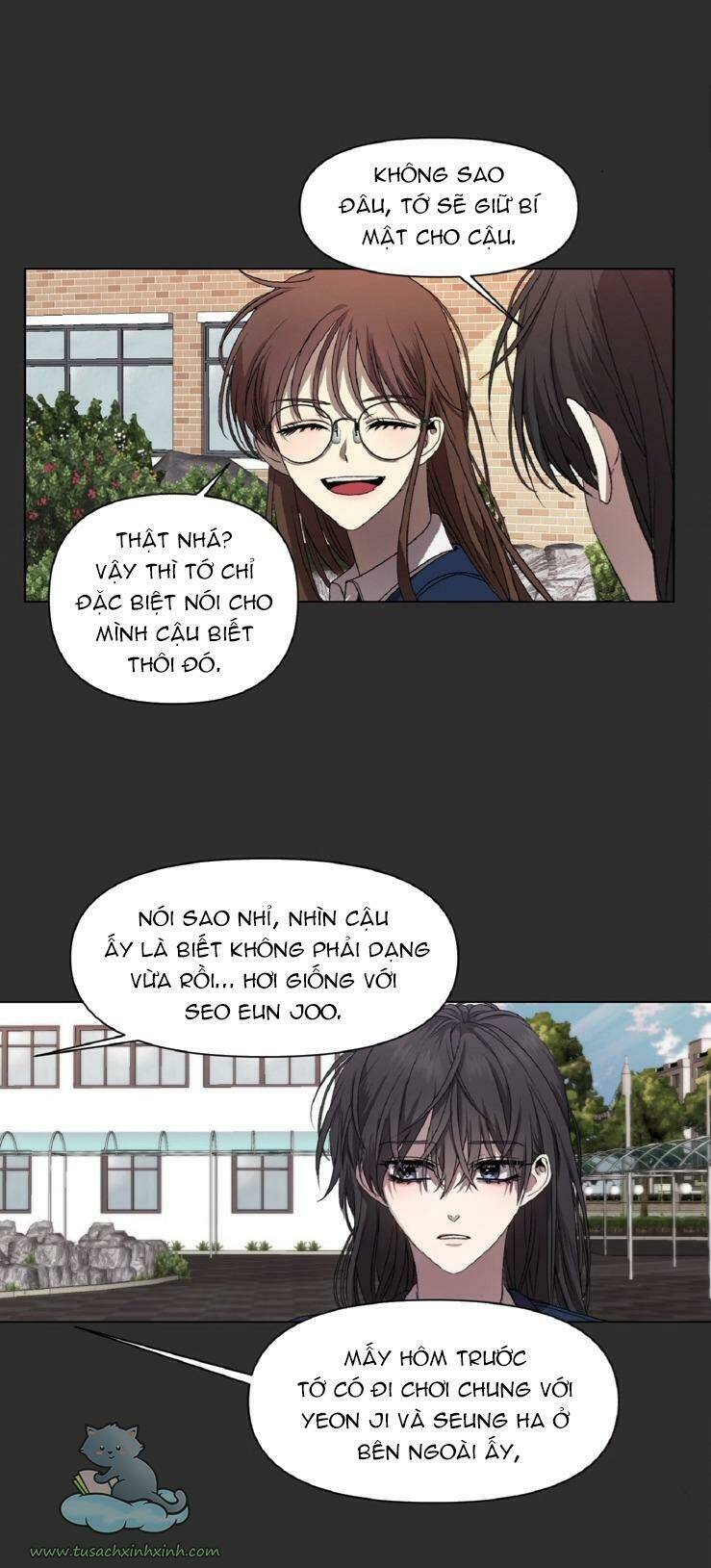 Tự Do Trong Mơ Chapter 12 - Trang 2