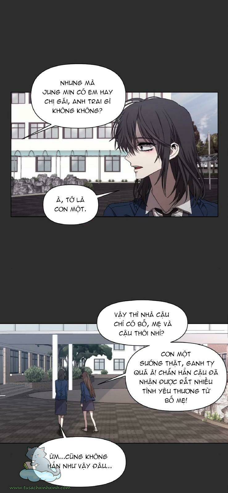 Tự Do Trong Mơ Chapter 12 - Trang 2