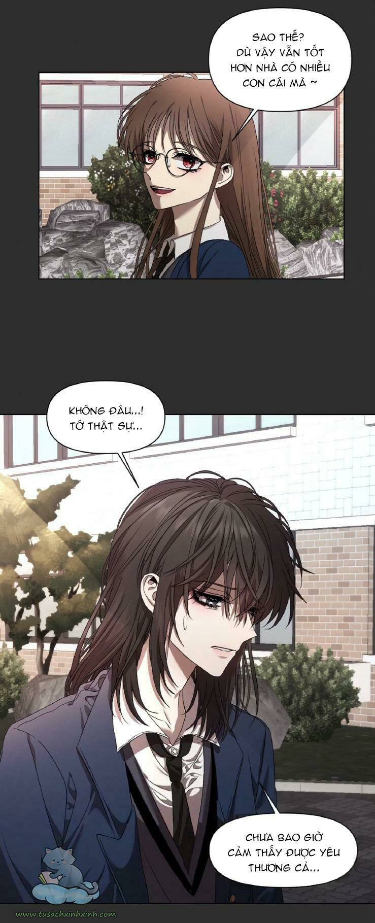 Tự Do Trong Mơ Chapter 12 - Trang 2