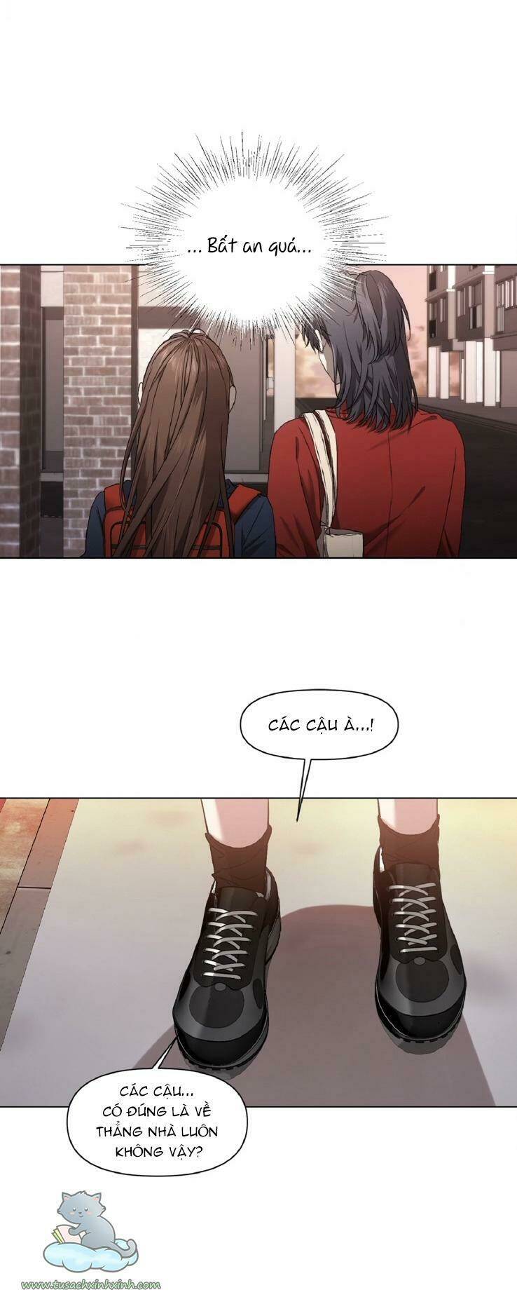 Tự Do Trong Mơ Chapter 12 - Trang 2