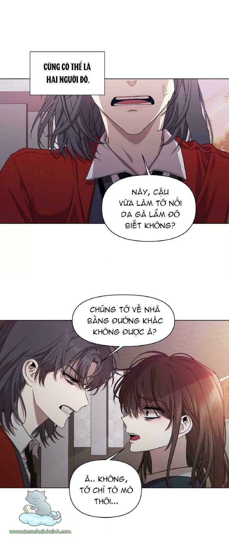 Tự Do Trong Mơ Chapter 12 - Trang 2