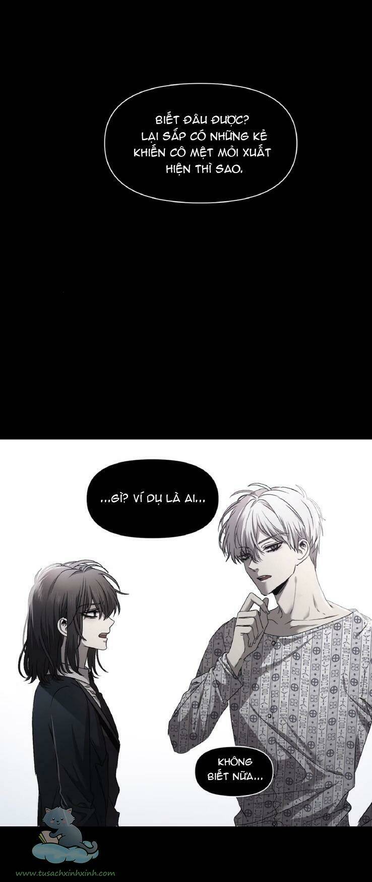 Tự Do Trong Mơ Chapter 12 - Trang 2