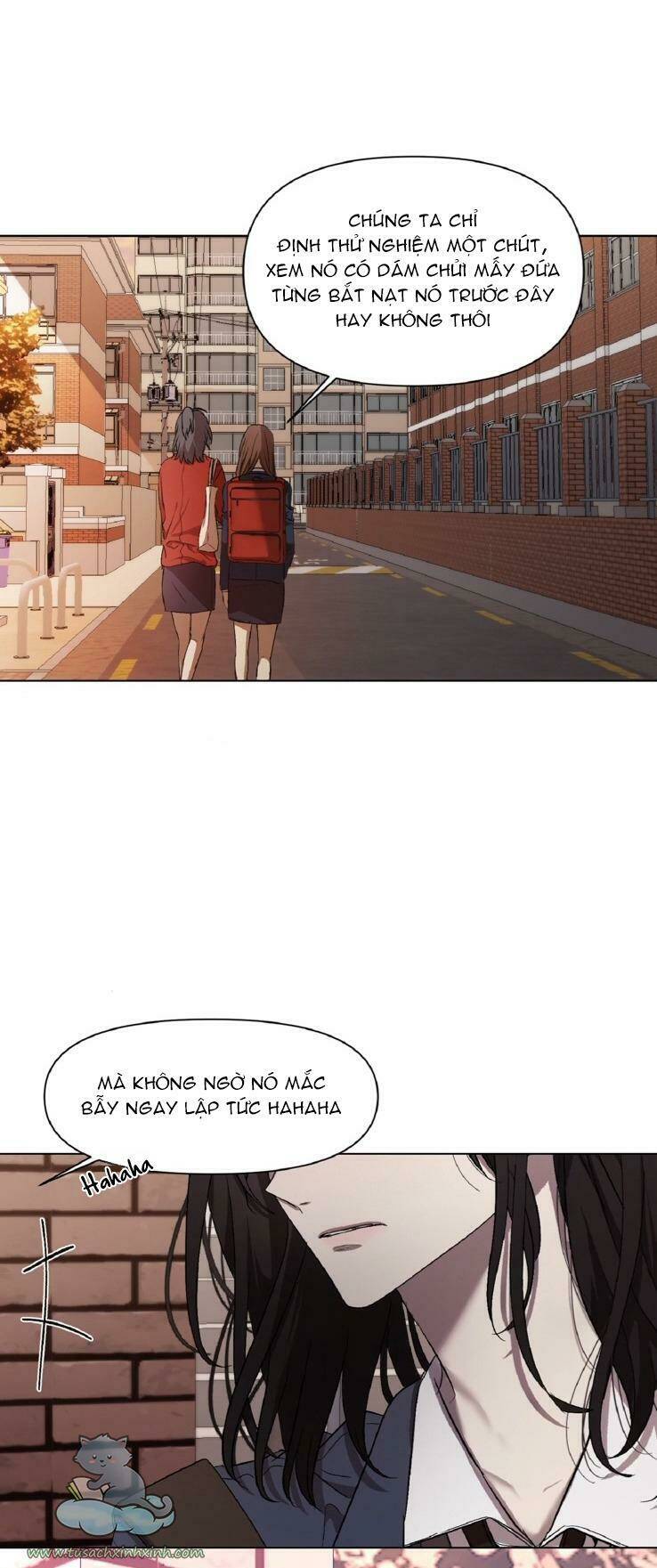 Tự Do Trong Mơ Chapter 14 - Trang 2