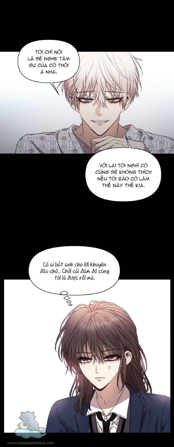 Tự Do Trong Mơ Chapter 14 - Trang 2