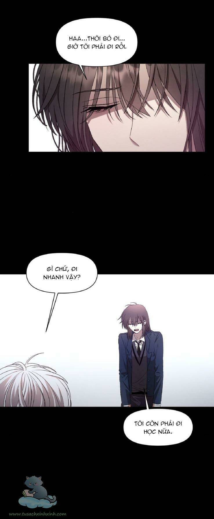 Tự Do Trong Mơ Chapter 14 - Trang 2